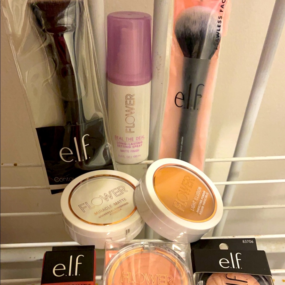 Elf + Flower  Products 🌸
